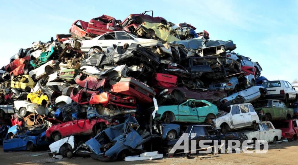 End-of-Life-Vehicle End-of-Life-Vehicle