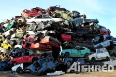 End-of-Life-Vehicle Recycling Process