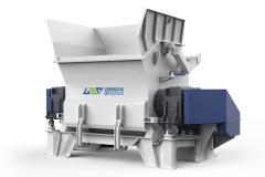 Single-Shaft Shredder