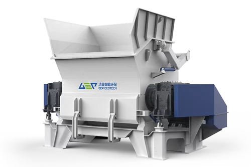 Single-Shaft Shredder