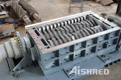 Types of Motors Used in Dual Shaft Shredder High Torque