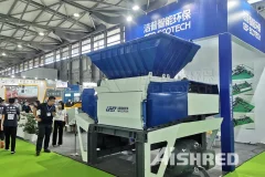 GSD, New Recycling Shredder Machine for Sale