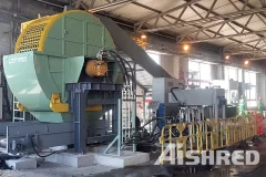 AIShred: Top 5 Industrial Shredder Machine Manufacturers in China