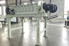 One-Stop Solution for FRP: From Shredding to High-Density Baling