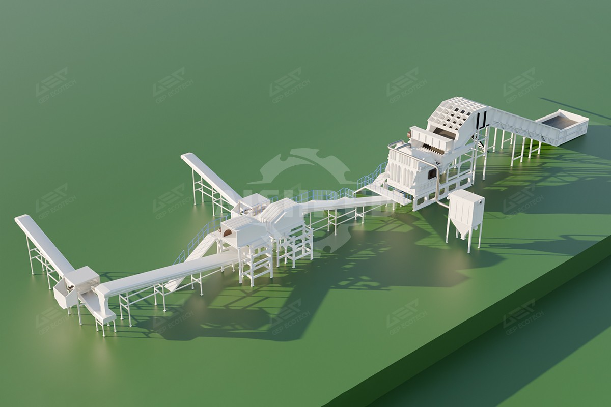 PCB Processing Line