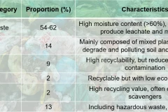 Indonesia's Domestic Waste Disposal Industry: Challenges and Opportunities in the Transition to a Circular Economy
