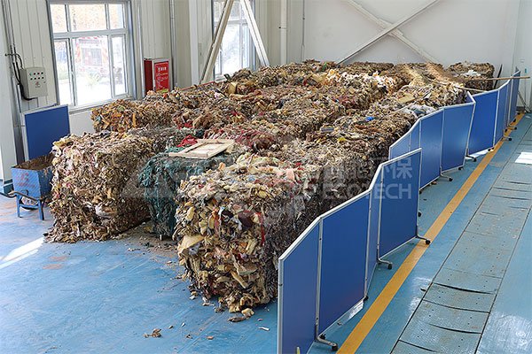 municipal solid waste