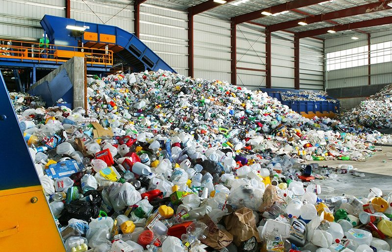 Plastic Granulation Recycling