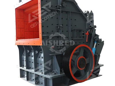 GEF Impact Crusher: Alike BHS PB&PM