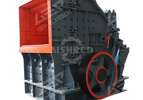 GEF Impact Crusher: Alike BHS PB&PM
