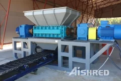 Industrial Shredder for Sale in Mexico