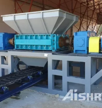 Industrial Shredder for Sale in Mexico