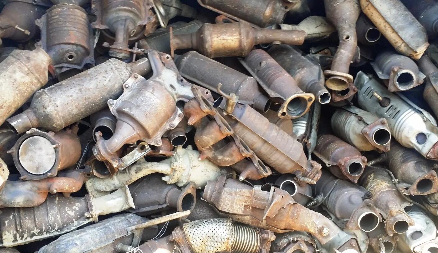 Scrap Catalytic Converter