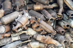Utilizing Industrial Shredders for Accelerated Catalytic Converter Decanning