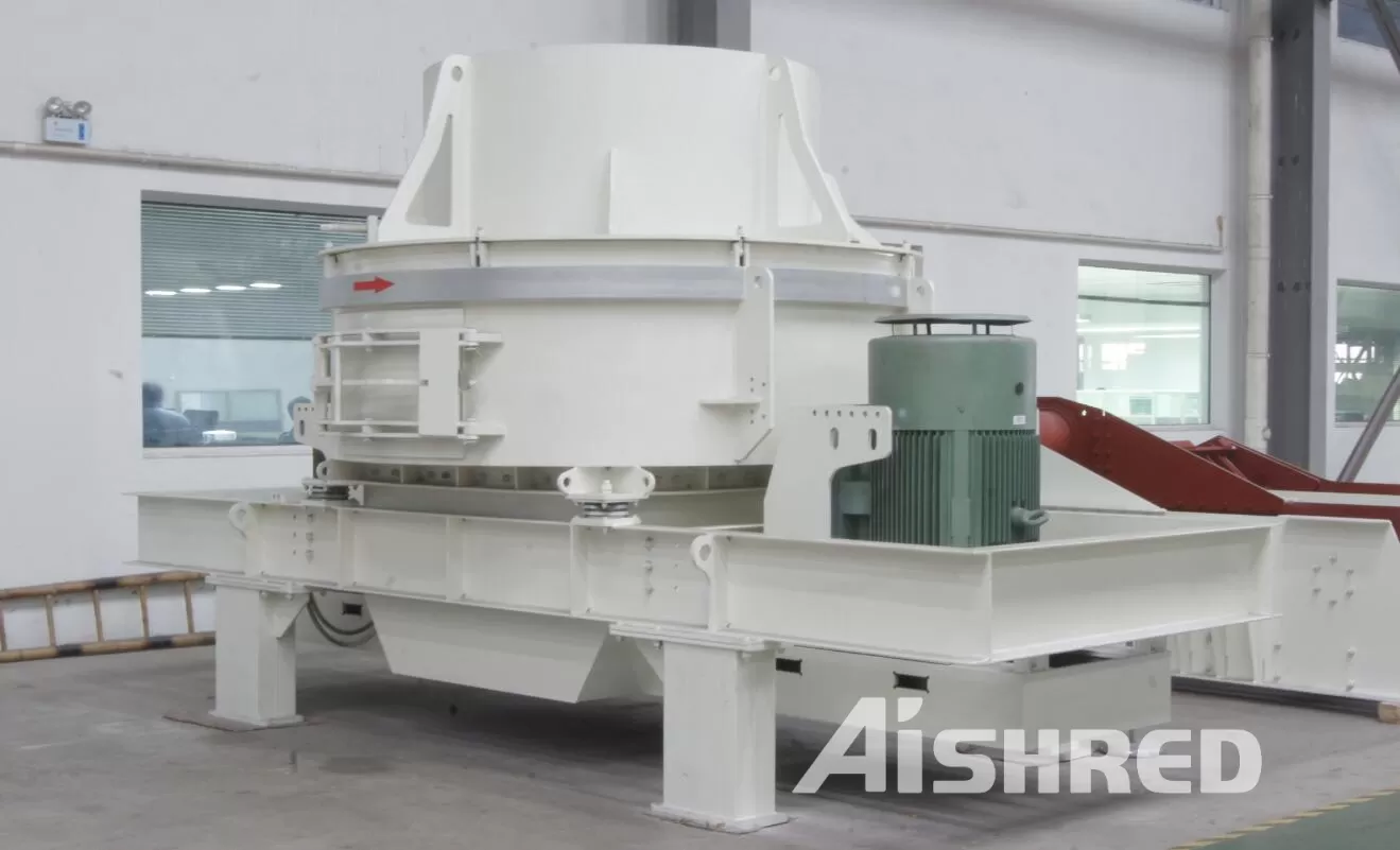 GEP ECOTECH Centrifugal Crusher