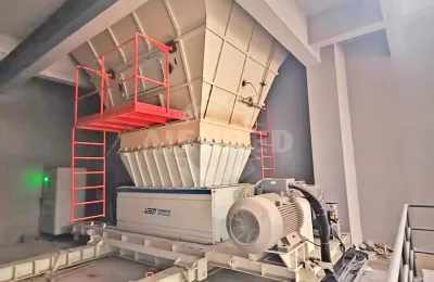 RDF Shredder