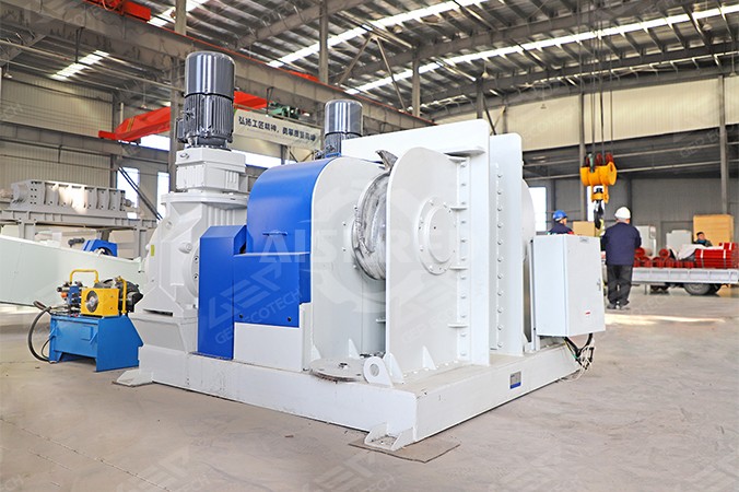 Bidirectional Tire Debeader