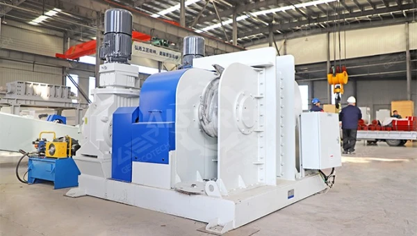TBR輪胎回收？GEP ECOTECH提供完整、盈利的解決方案
