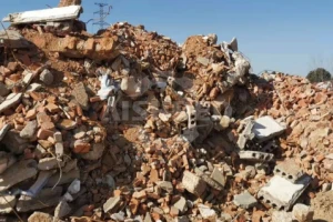 Concrete Construction Waste with Reinforcement Resource Utilization Schemes