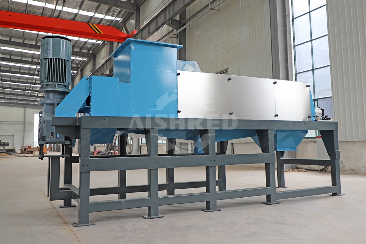 Screw Press Dehydrator