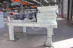 Grocery Waste Shredding Solution Tailored for Vermicomposting Operations
