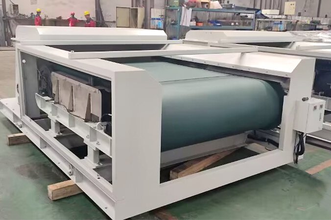 Eddy Current Separator