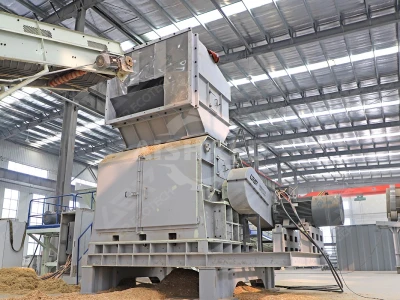 Wood Shredder Large Throughput Fine Discharge