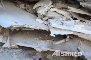 Which Equipment to Choose for Plasterboard and Gypsum Crushing?