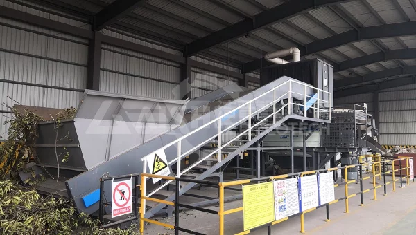 Choosing the Right Wood Shredder: From Pallets to Logs, We Have You Covered