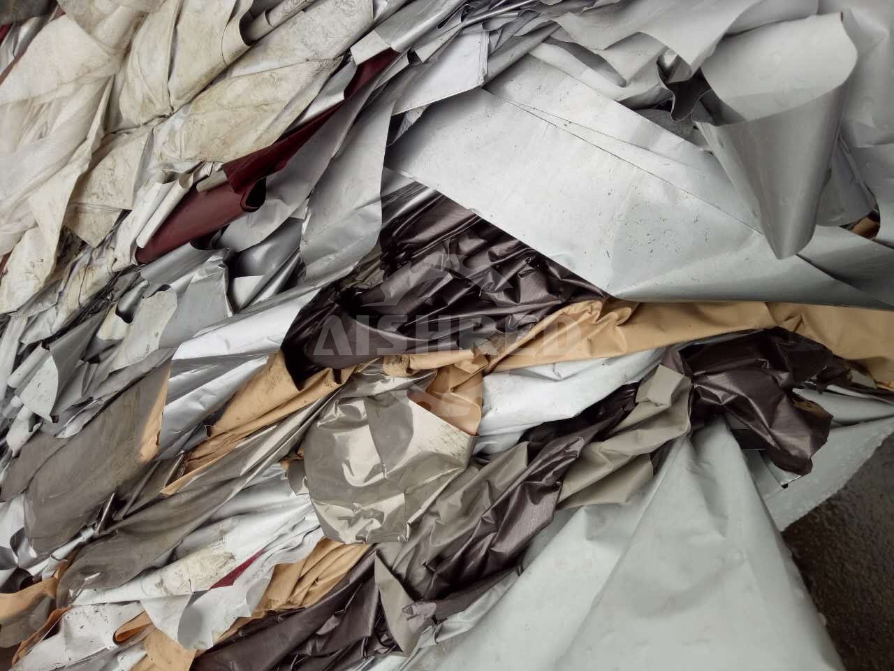Leather Waste
