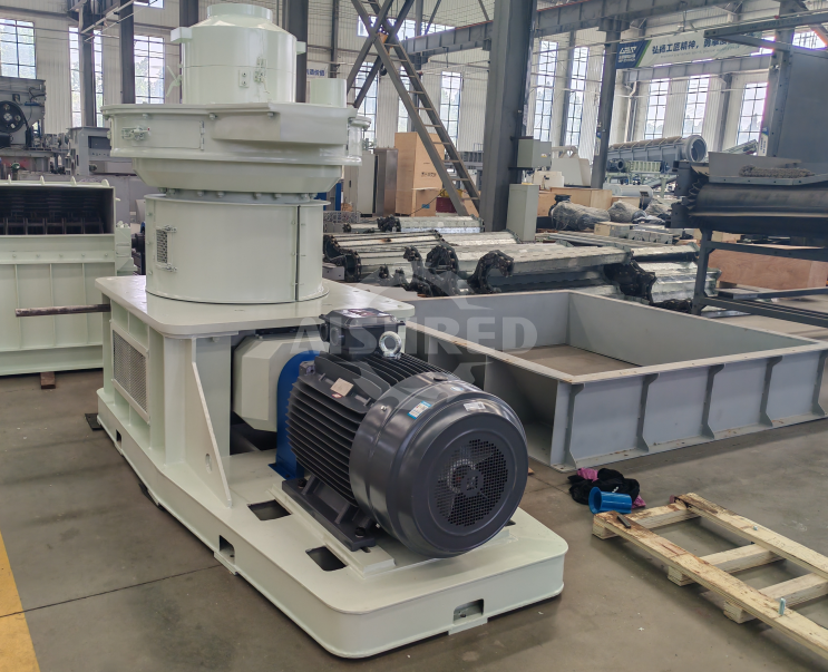 Pellet mill
