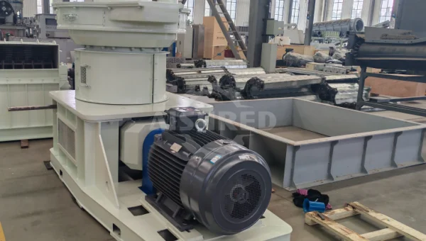 Advanced Animal Manure Treatment: GEP ECOTECH's Organic Waste Recycling Solutions