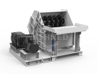 Metal Debaler, Metal Bale Opener, Metal Bale Breaker, 30–50 TPD, Metal Recycling