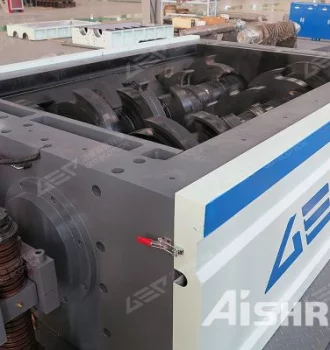 Guide to Industrial Shredder Selection
