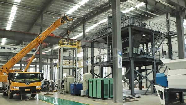 安全且經濟高效的滅火器回收的最佳解決方案是什麼？