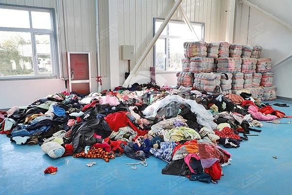 Textile Waste