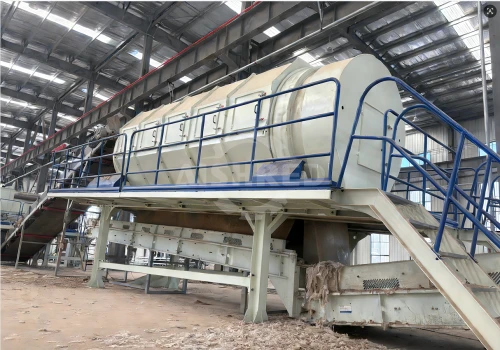 Complex Laminated Film Recycle Unit