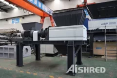 Waste Shredder for Sale in Ireland and the Whole Europe