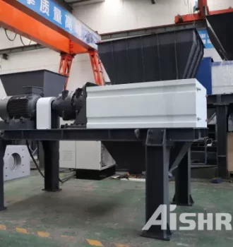 Waste Shredder for Sale in Ireland and the Whole Europe