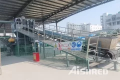 Industrial Shredder Machine for Sale in Qatar