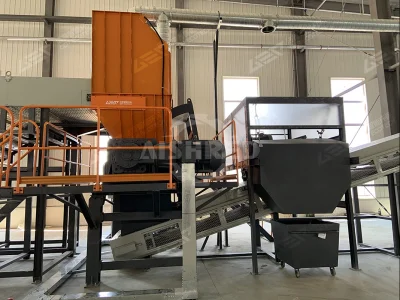 Commercial & Industrial Waste to RDF Plant