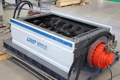 Waste Bag Opener Machine for Domestic Waste & Lightweight Packaging