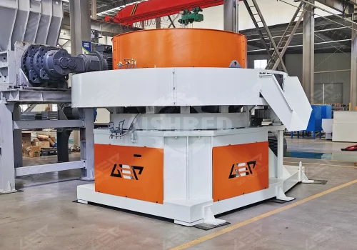 RDF Pellet Machine GPM102, Capacity 1-2.5TPH, Power 218HP