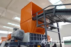 AIShred: Top 5 Industrial Shredder Machine Manufacturers in China