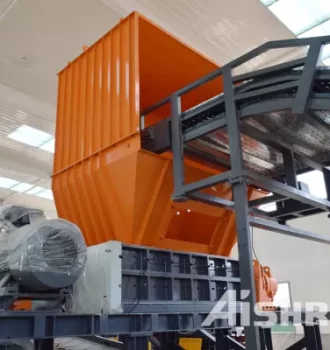 AIShred: Top 5 Industrial Shredder Machine Manufacturers in China