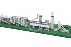 GEP ECOTECH Continuous Waste Tire Pyrolysis Production Line