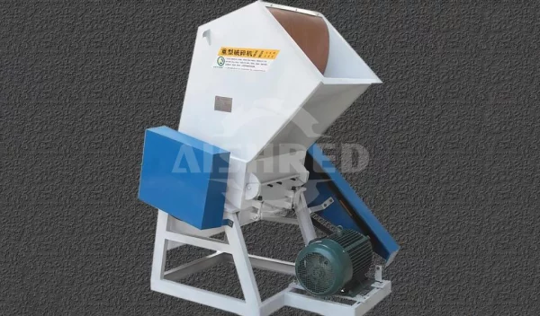 Small Plastic Shredder Machine—Compact Design, Big Recycling Value