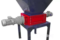 Dual-Shaft Shredder for Sale in American