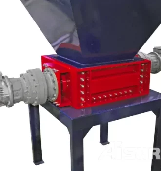 Dual-Shaft Shredder for Sale in American