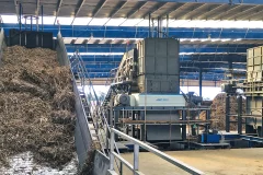 Biomass Waste Processing